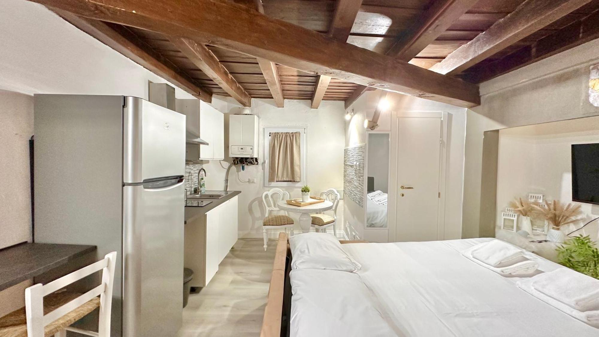 Davanzati Boutique Apartment Флоренція Екстер'єр фото