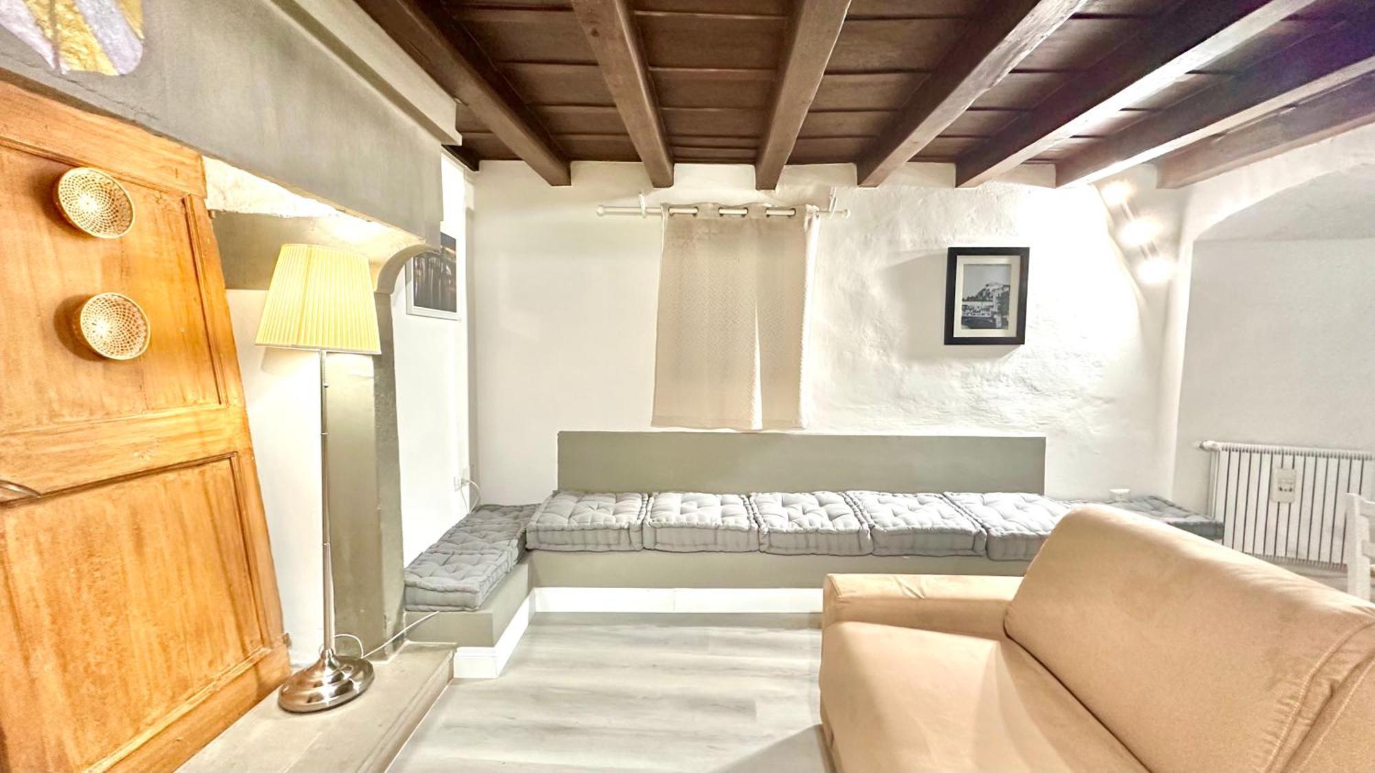 Davanzati Boutique Apartment Флоренція Екстер'єр фото